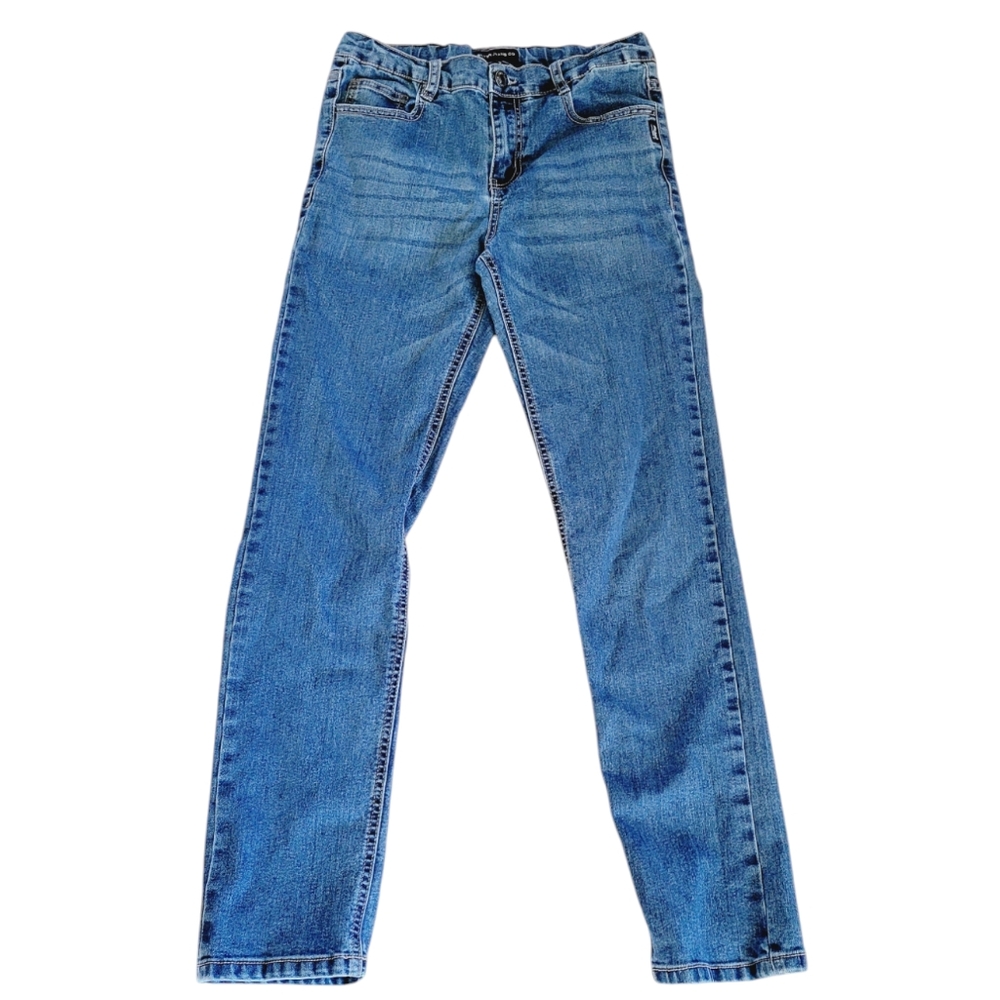 Silver Jeans Co Nathan